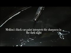 Peinture automobile bleu lac Mk113 avec revêtement résistant aux UV pour la peinture de finition automobile