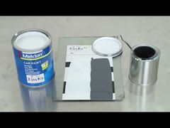 La peinture de voiture bleue de Gemstone est une peinture brillante 1L pour BMW 525 2015+ 467