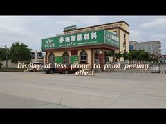 Regardez : Les usines chinoises vendent de la peinture automobile acrylique résistante aux UV en Afrique