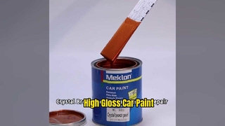 Peinture pour voiture Crystal Bronze Pearl 1L haute brillance