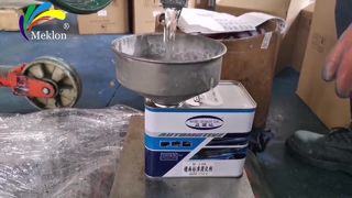 Une qualité de peinture automobile Meklon à laquelle vous pouvez faire confiance