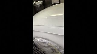 Peinture en résine époxy blanche finition 2K Pro